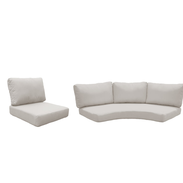 Sol 72 Outdoor™ Waterbury Sol 72 Outdoor™ Outdoor Cushion Cover